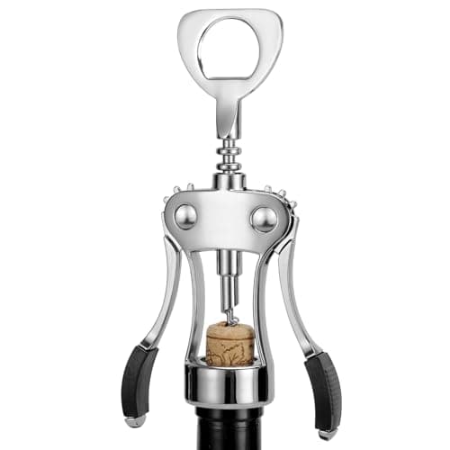 Wine Opener for Bartenders and Waiters