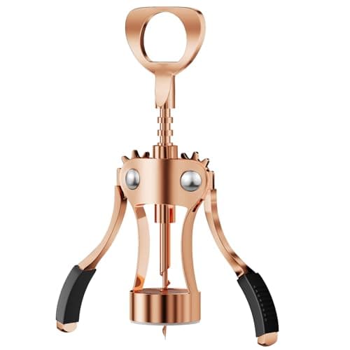 Wine Opener for Bartenders and Waiters — Rose Gold
