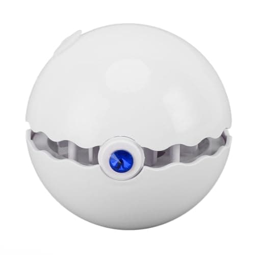 Compact USB Dishwasher for Outdoor Travel or Camping (Blue)