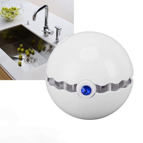 Compact USB Dishwasher for Outdoor Travel or Camping (Blue)