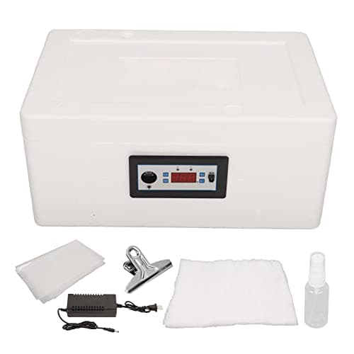 Egg Incubator Combo Kit for Hobbyists