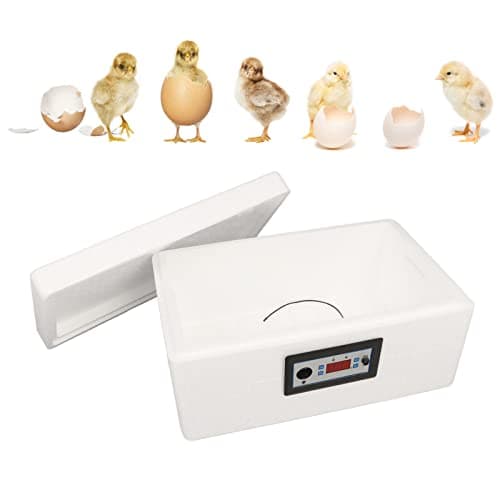 Egg Incubator Combo Kit for Hobbyists