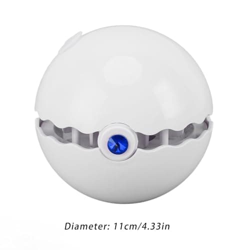 Compact USB Dishwasher for Outdoor Travel or Camping (Blue)