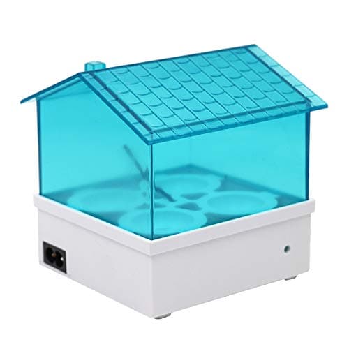 Digital Egg Incubator with Automatic Humidity Control for Professional Hatching