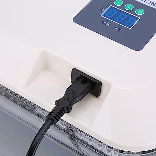 Zerodis Egg Incubator for Chicken, Duck or Pigeons Eggs