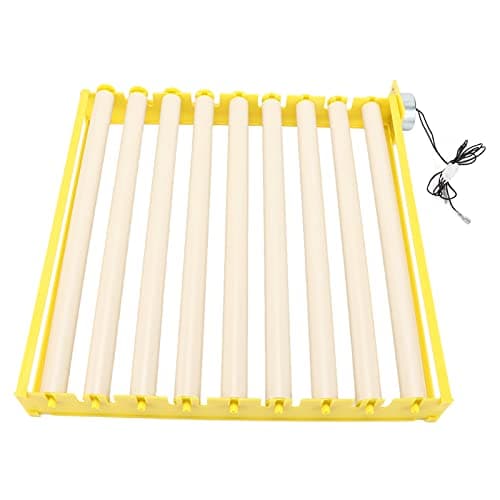 Zerodis Hatching Machine, 110V 56 Small Home Automatic Intelligent Incubator for Chicken, Goose, and Bird Eggs