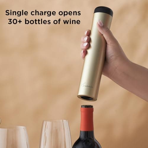 Electric Wine Opener for Wine Lovers
