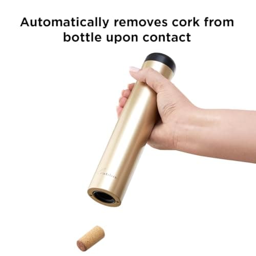 Electric Wine Opener for Wine Lovers