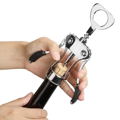 Wine Opener for Bartenders and Waiters