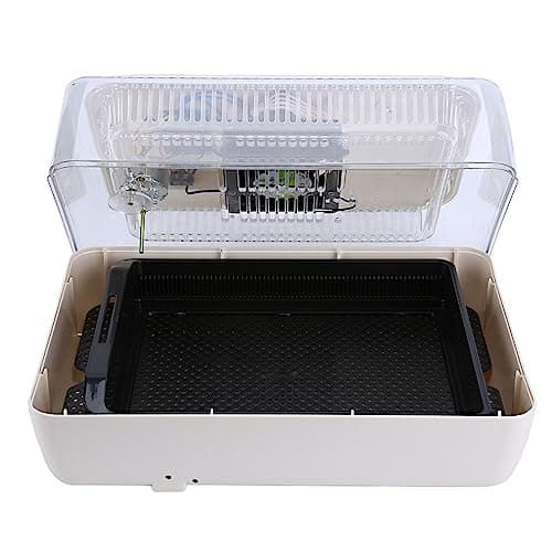 Zerodis Egg Incubator for Chicken, Duck or Pigeons Eggs