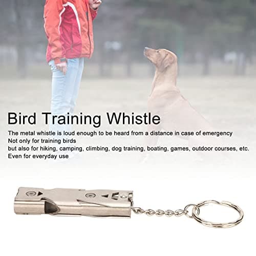 Zerodis Bird Training Whistle