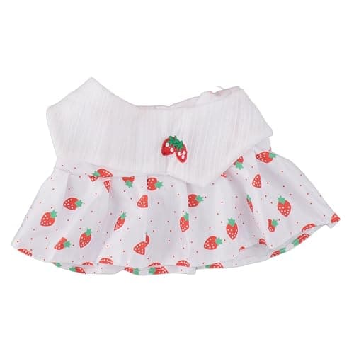 Plush Doll Outfit Set for 12 inch Dolls