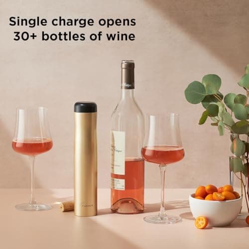 Electric Wine Opener for Wine Lovers