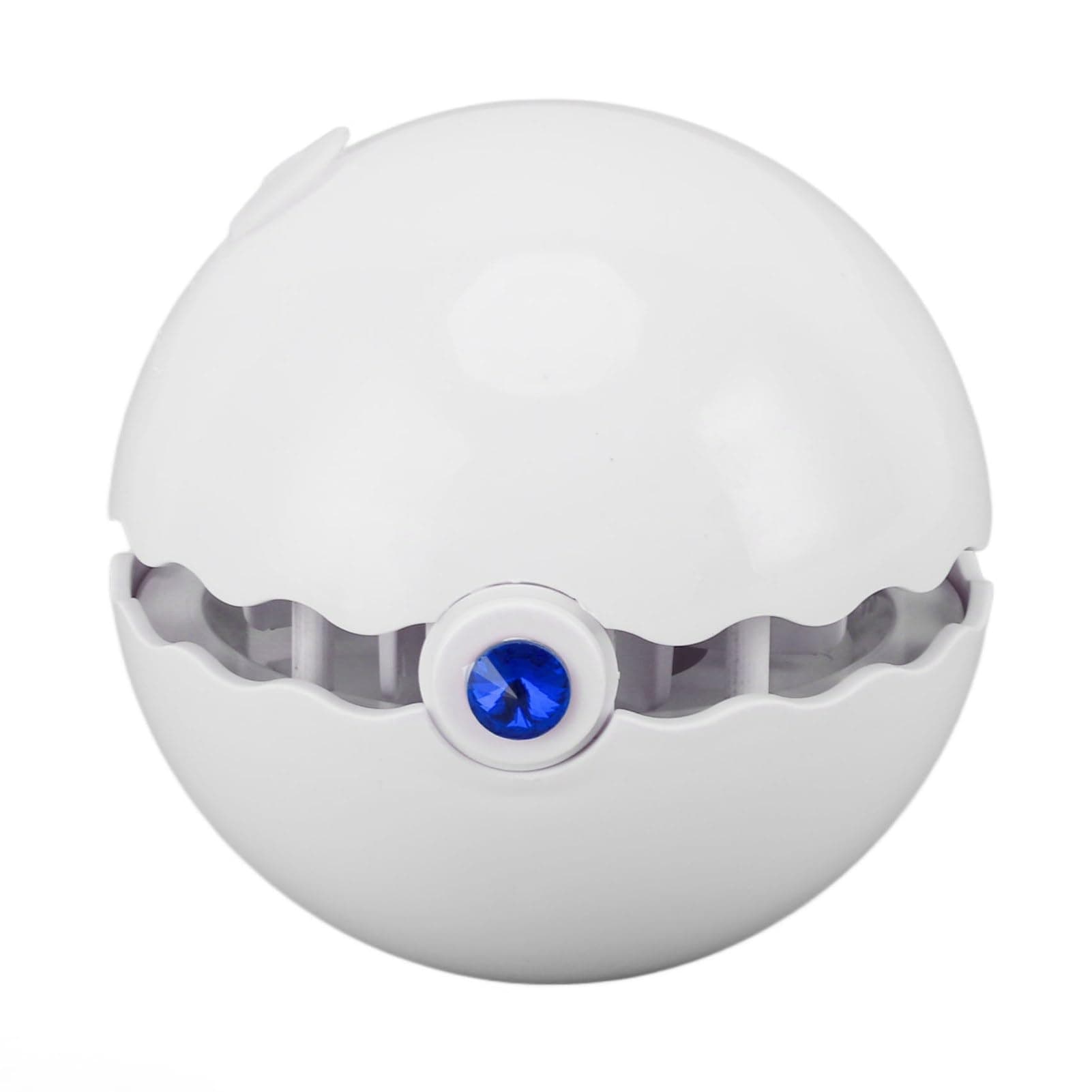 Compact USB Dishwasher for Outdoor Travel or Camping (Blue)