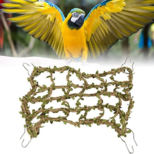 Small Animal Rope Net Ladder for Birds and Hamsters