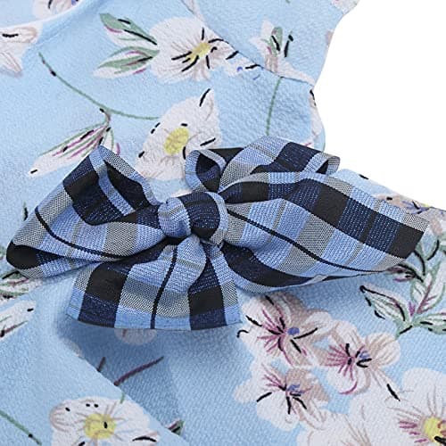 Zerodis Reborn Baby Doll Elegant Dress with Accessories for 18inch Doll Girls