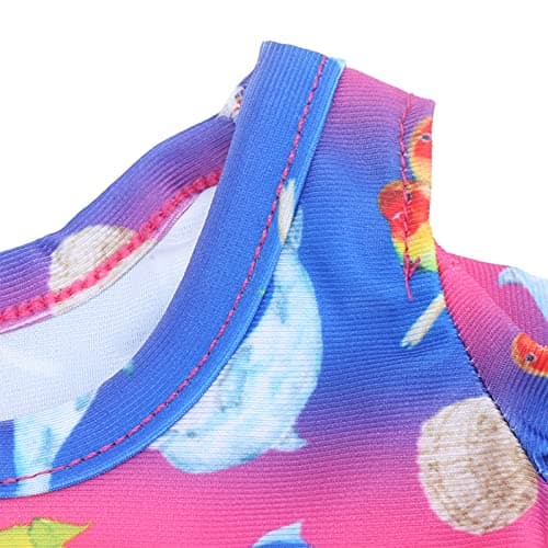 Zerodis T-Shirt Newborn Baby Doll Clothes Sets